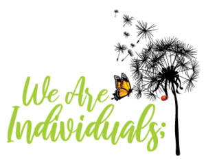 We Are Individuals Logo