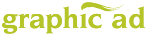 graphic ad logo